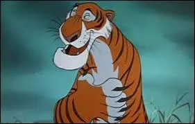 Qui est le méchant dans "Le Livre de la jungle" ?