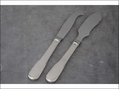 Que sont ces couteaux ?