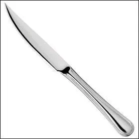 Quel est ce couteau ?