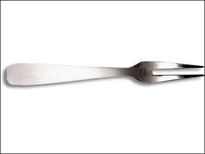 Quel est le nom de cette fourchette ?
