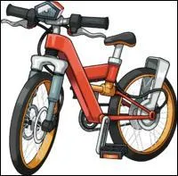 Dans Heartgold et Soulsilver, on obtient la bicyclette à :