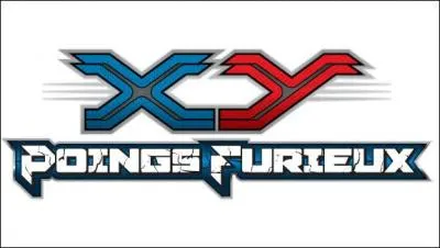 Quand la version Poing furieux fut-elle créer ?