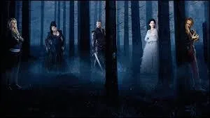 Comment est-il appelé dans la Forêt enchantée ?