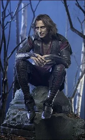 Qui est le père de Rumpel ?