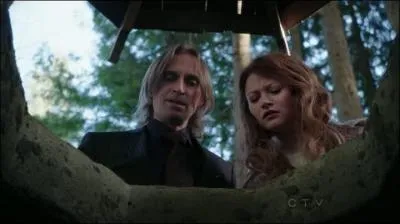 Comment Rumpelstiltskin a-t-il eu son pouvoir de voyance ?