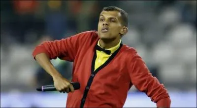 Stromae a chanté :