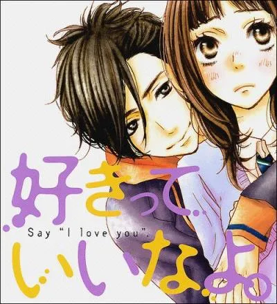 Avant que Mei ne rencontre Yamato, quels étaient les contacts de son téléphone portable ?