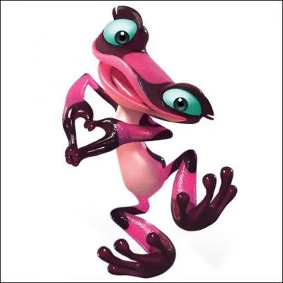 Qui est cette grenouille ?