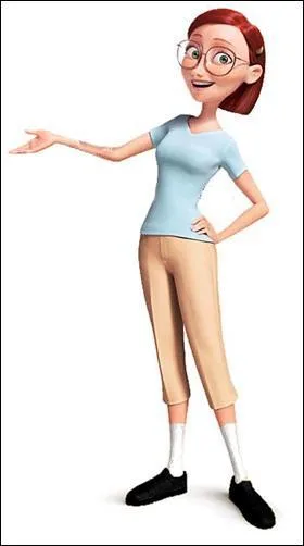 Qui est cette femme ?