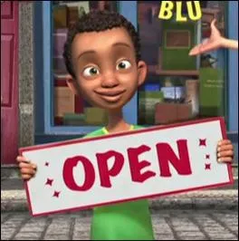 Qui est ce jeune garçon ?