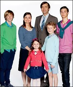 Qui est cette famille ?