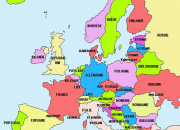 Quiz Drapeaux et capitales d'Europe