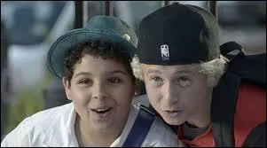 Qui est-ce ? (à droite)