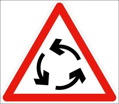 Ce panneau signifie :