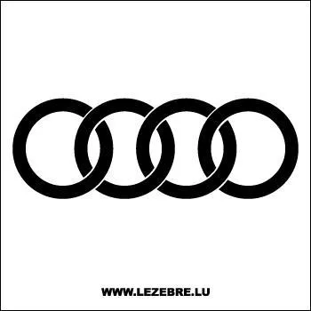 A quelle marque appartient ce logo ?