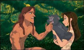 Lequel de ces hommes cherche à tuer la famille d'accueil de Tarzan ?