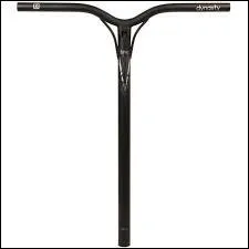 Quelle est la marque de cette barre ?