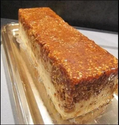 "J'étais gant de crin, ..."