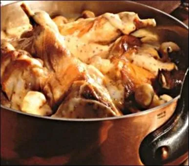 "La nuit je mens, je ..."