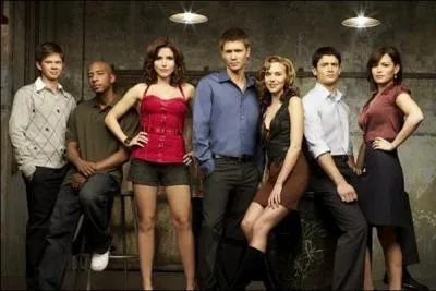 Dans quelle série peut-on voir ces personnes ?