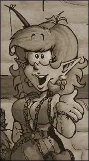 Elle a des compétences en :