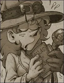 Quelle robe trouve-t-elle dans le magasin ?