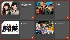 Quel est le groupe/duo international de l'année ?