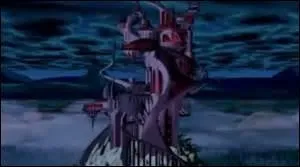 Comment s'appelle l'école des sorcières, où se trouvent les Trix ?