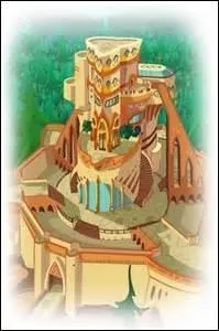 Comment s'appelle l'école où se trouvent les spécialistes, les garçons amis et petits amis des Winx ?