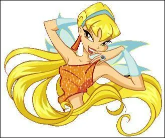 Celui de Stella s'appelle :