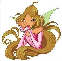 Celui de Flora s'appelle :