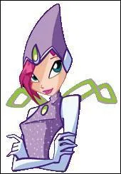 Celui de Tecna s'appelle :