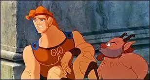 Hercule, comme tous ces héros, tombe amoureux de la belle Meg. Quel est son nom complet ?