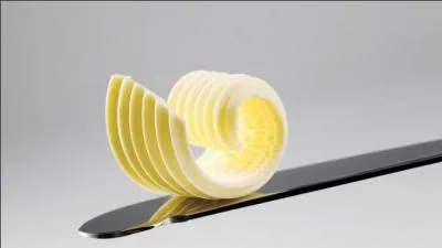 Que sont le beurre et la margarine ?