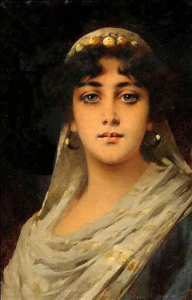 Qui est cette princesse royale juive ? Devenue orpheline très jeune, elle fut guérie par Jésus d'une tuberculose. Elle lui consacra ensuite sa vie en tout abandonnant et en devenant une des " femmes disciples ".
