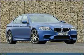 Quelle est cette voiture ?