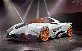 Quelle est cette voiture ?