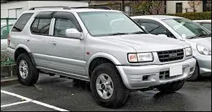 Quelle est cette voiture ?