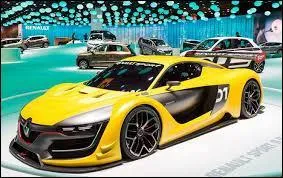 Quelle est cette voiture ?