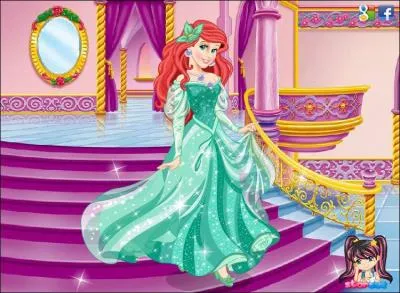 Qui est cette princesse ?