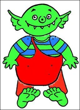 Quand je suis des sables je me fait bouffer ! De quelle couleur suis-je ?