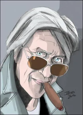 Dutronc nous a comptés, nous sommes 700 millions, quel est le nom de notre couleur ?