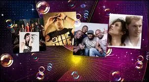 Quel était le groupe/duo francophone de l'année ?