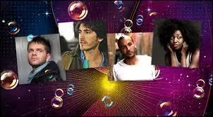 Quelle était la révélation francophone de l'année ?