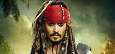 Qui joue le rôle de Jack Sparrow ?