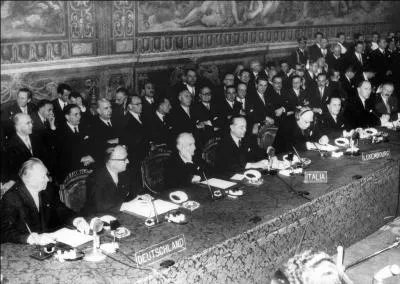 Lequel de ces États ne faisait-il pas partie de la CEE lors de sa création ?