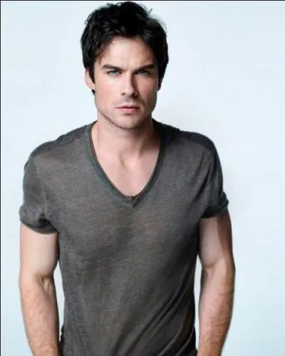 Quel est le vrai prénom de Damon Salvatore ?