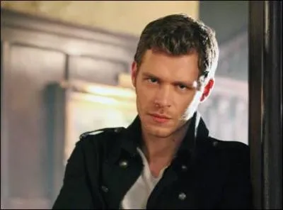 Quelle sorte d'être surnaturel est NiKlaus ?