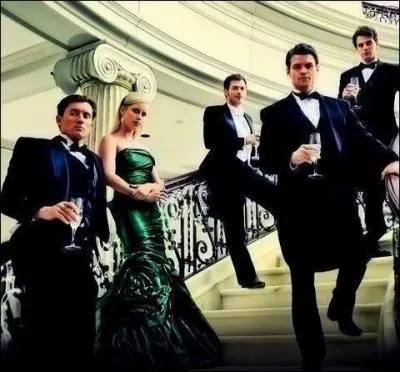 Quel est le nom de famille des ces "Originals" ?