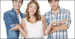 Dans la saison 1, Violetta est amoureuse de :